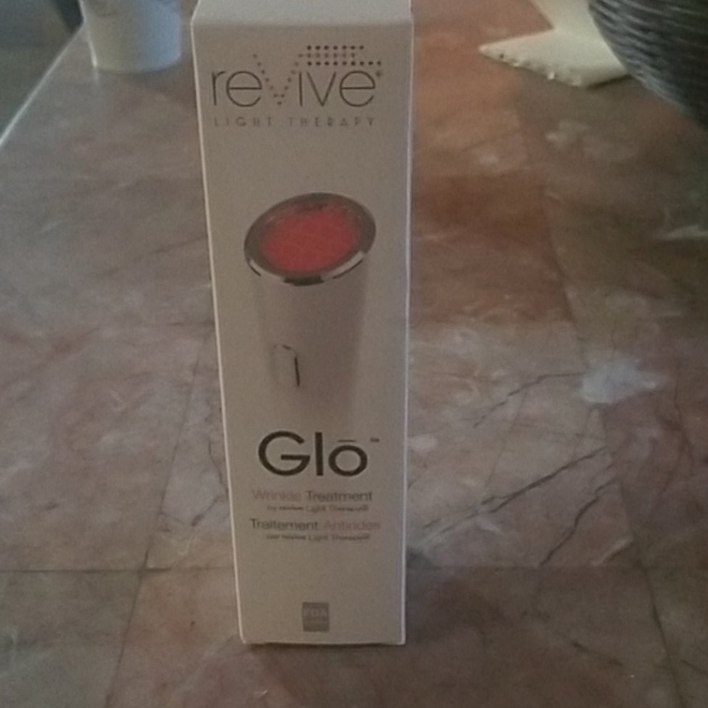 ReVive light therapy wrinkle treatment